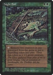 Night Soil · 2 71b