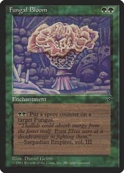 Fungal Bloom 070