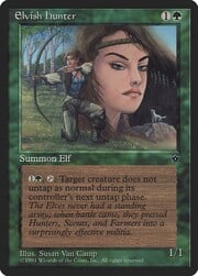 Elvish Hunter · 3 67c
