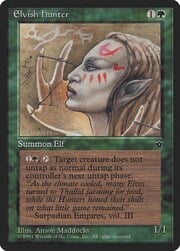 Elvish Hunter · 2 67b