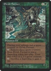 Elvish Farmer 066