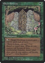 Elven Fortress · 4 65d