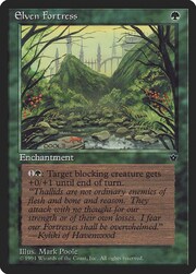 Elven Fortress · 3 65c