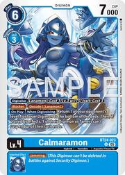 Calmaramon BT24-023