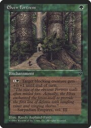 Elven Fortress · 2 65b