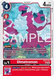 Dimetromon BT24-012 