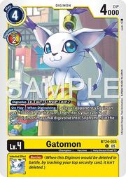 Gatomon