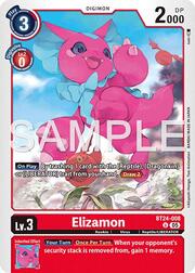 Elizamon BT24-008
