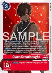 Owen Dreadnought BT24-082