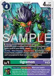 Ogremon BT24-045
