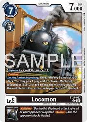 Locomon BT24-063