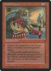 Orcish Veteran · 4 62d