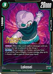 Lakasei · Pre-Release Stamped FB08-067