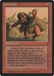 Orcish Spy · 1 61a