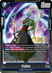 Vados · Pre-Release Stamped FB08-026