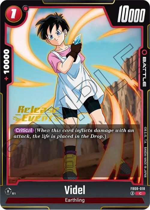 Videl Frente