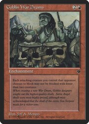 Goblin War Drums · 4 58d