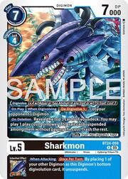 Sharkmon BT24-059