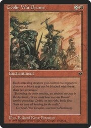 Goblin War Drums · 2 58b