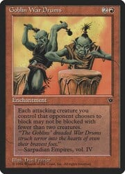 Goblin War Drums · 1 58a