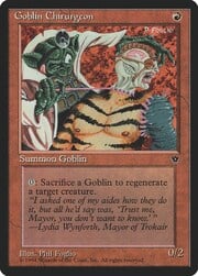 Goblin Chirurgeon · 2 54b