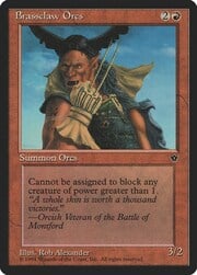 Brassclaw Orcs · 3 49c