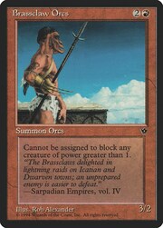 Brassclaw Orcs · 1 49a