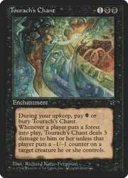 Tourach's Chant 047