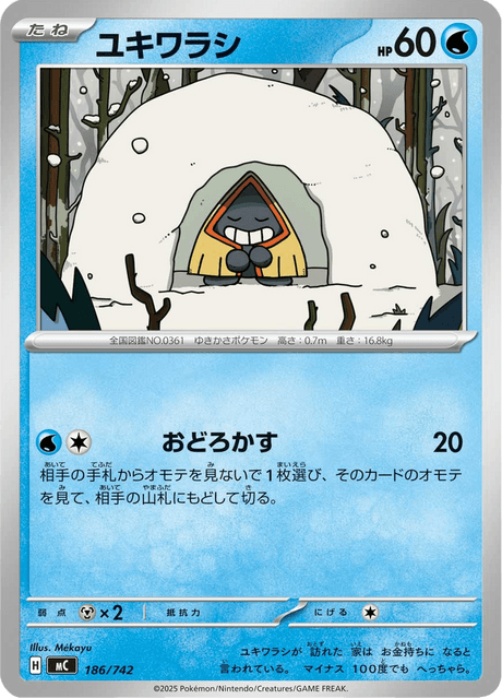 Snorunt Card Front