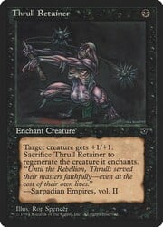 Thrull Retainer 045