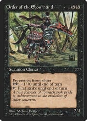 Order of the Ebon Hand · 1 42a