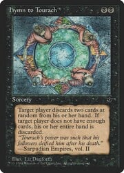 Hymn to Tourach · 2 38b