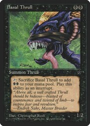 Basal Thrull · 4 34d