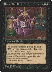 Basal Thrull · 2 34b