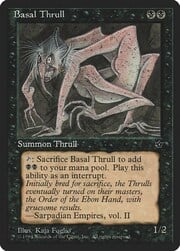 Basal Thrull · 1 34a