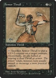 Armor Thrull · 4 33d
