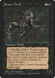 Armor Thrull · 2 33b