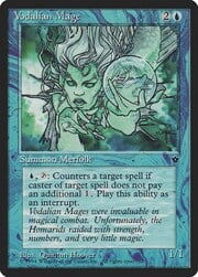 Vodalian Mage · 3 30c