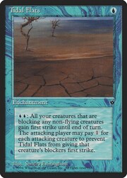 Tidal Flats · 3 27c