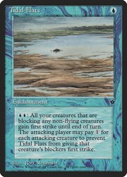 Tidal Flats · 1 27a
