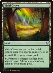 Vivid Grove 291