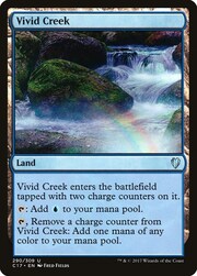 Vivid Creek 290