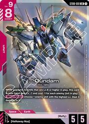 Xi Gundam