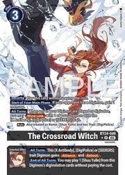 The Crossroad Witch