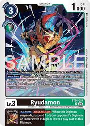 Ryudamon BT24-054