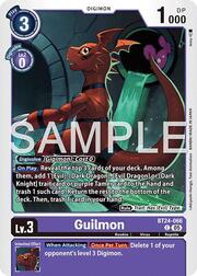 Guilmon BT24-066