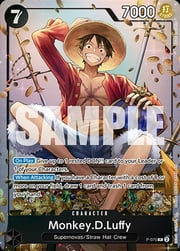 Monkey.D.Luffy