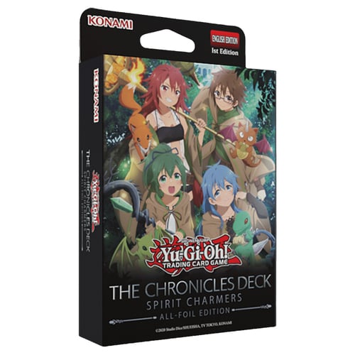 Preconstructed Decks