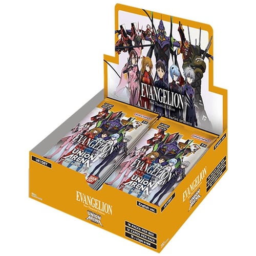 Booster Boxes