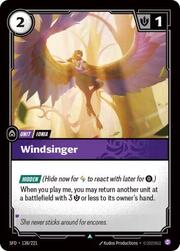 Windsinger 138